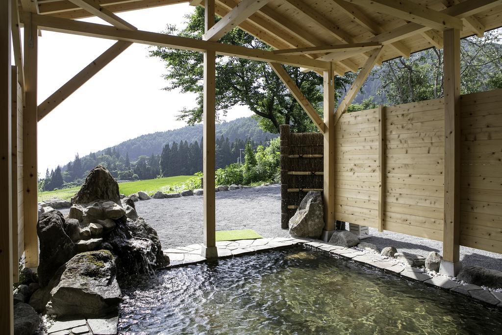 Ryokan Warabino Takayama  Exterior photo