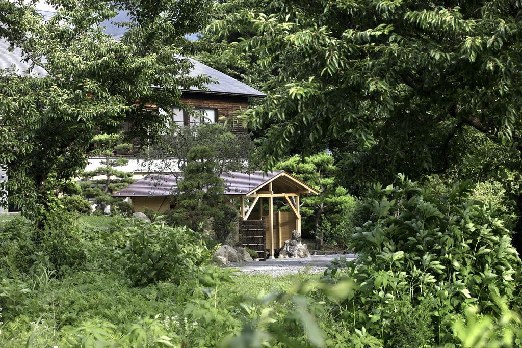 Ryokan Warabino Takayama  Exterior photo
