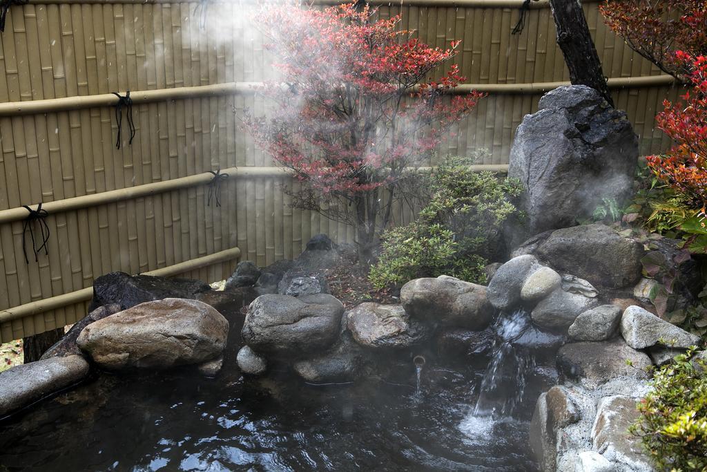 Ryokan Warabino Takayama  Exterior photo