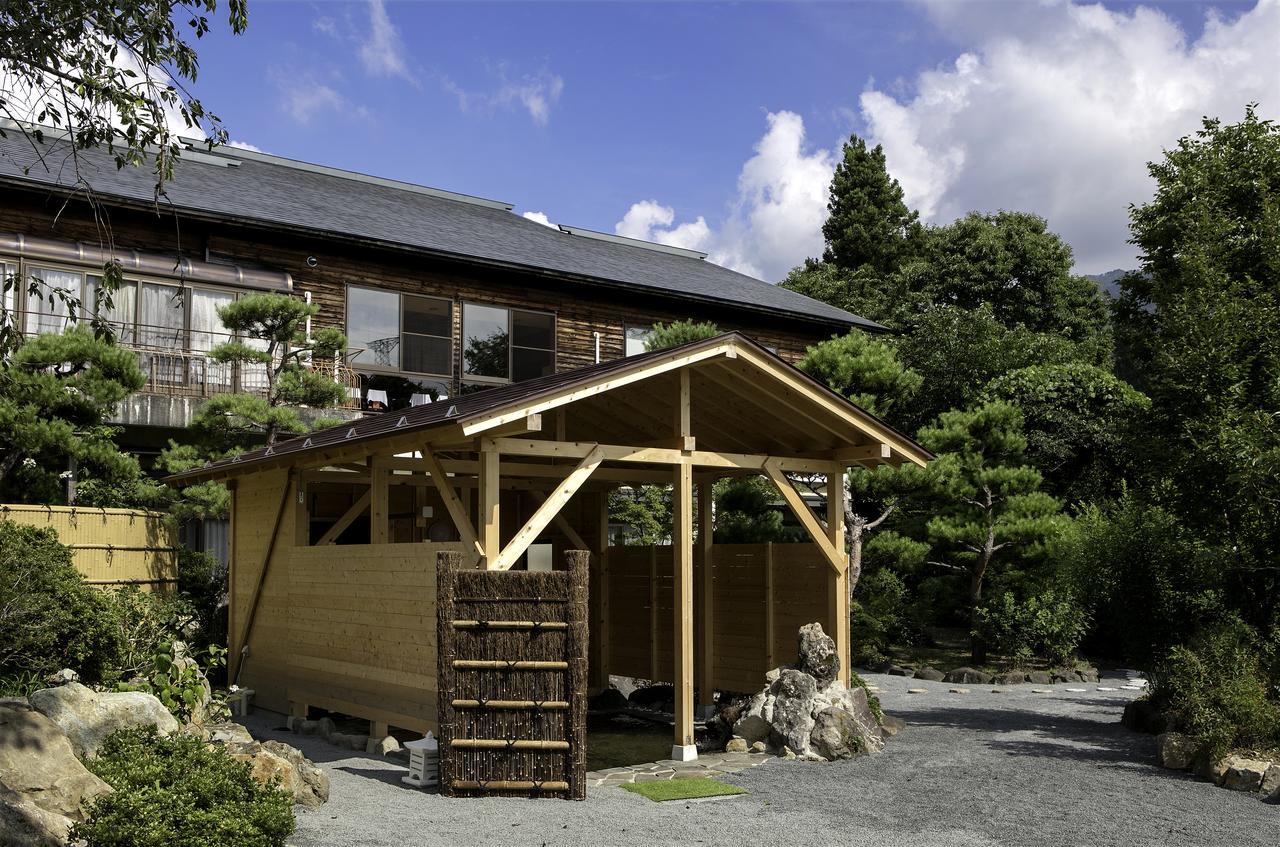 Ryokan Warabino Hotel Takayama  Exterior photo