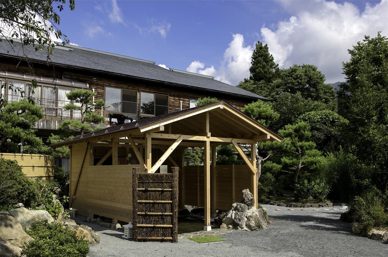 Ryokan Warabino Takayama  Exterior photo