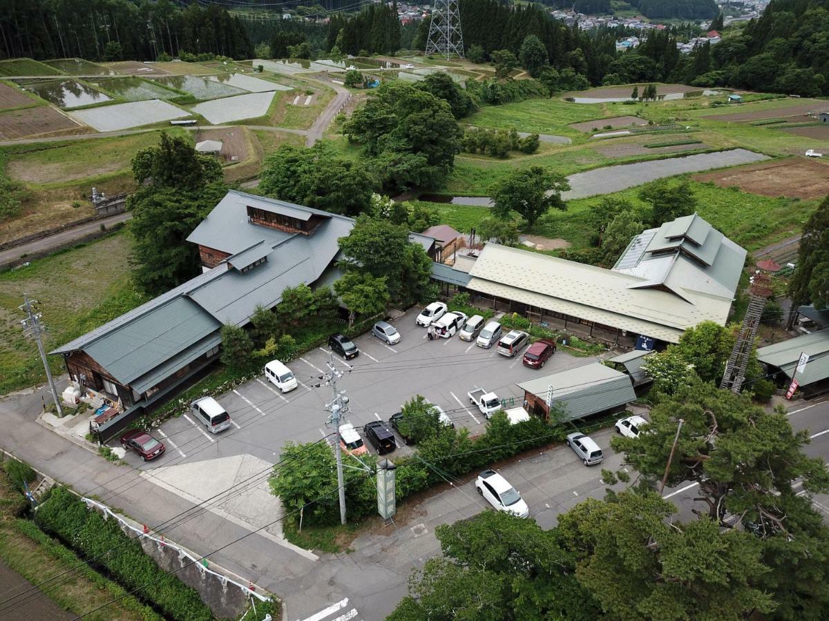 Ryokan Warabino Hotel Takayama  Exterior photo